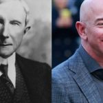Omul care a fost de trei ori mai bogat decat Jeff Bezos, cel mai bogat om din lume la ora actuală​