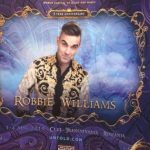 Robbie Williams va concerta la Untold