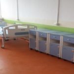09:51 Prima tranșă de paturi NOI a ajuns la Spitalul Județean din Târgu-Jiu