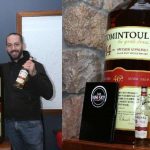 Cea mai mare sticlă de whisky din lume, vândută la licitaţie cu 20.000 de dolari