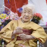 Cea mai vârstnică persoană din lume, japoneza Kane Tanaka, a împlinit 117 ani