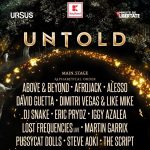 The Pussycat Dolls, Iggy Azalea şi David Guetta, la Untold 2020