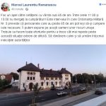 09:54 Apelul primarului Romanescu către persoanele sub 65 de ani