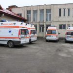 08:36 Doar 4 medici la Ambulanța Gorj deși salariul ajunge la 4000 de euro