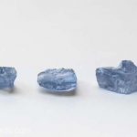 Diamante albastre rare au fost descoperite în Africa de Sud