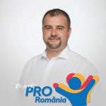 PROMOVARE ELECTORALĂ: Alin Văcaru, candidat PRO România la Camera Deputaților
