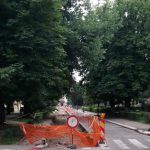 Șantierul de pe Calea Eroilor.  Romanescu: Sper ca-n 6 luni, lucrarea să fie finalizată