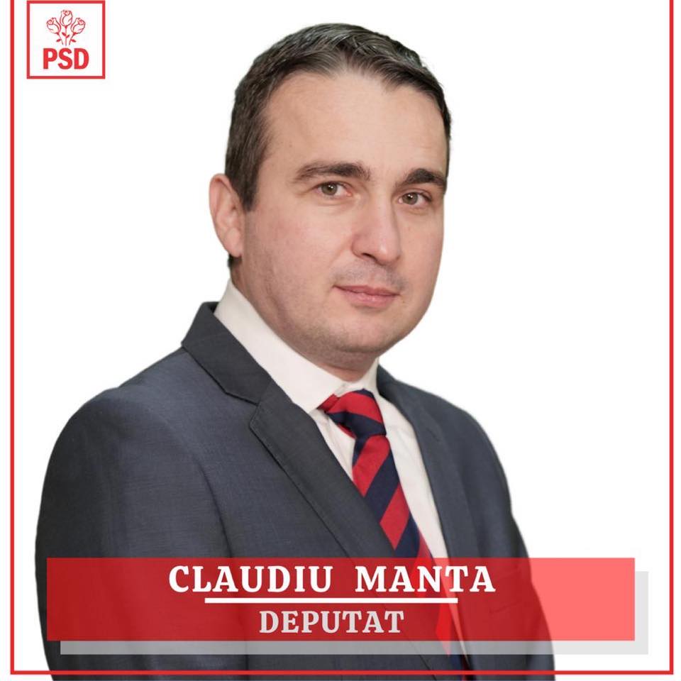 Transplant Touhou To govern PROMOVARE ELECTORALĂ: Claudiu Manta, candidat PSD Camera Deputaților –  Radio Infinit