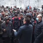 Proteste în Valea Jiului. Pârvulescu(FNME): Una dintre cele mai delicate situații