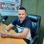 Interviurile Infinit FM din data de 10 august 2021. Invitat: Manu Tomescu, vicepreședinte Sindicatul Energia Rovinari
