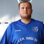 Andrei Gheorghe va juca și sezonul viitor la Târgu-Jiu