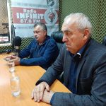 Interviurile Infinit FM din data de 21 martie 2022. Invitați: Ion Ișfan(Pro România) și Pantelimon Manta