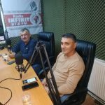 Interviurile Infinit FM din data de 11 octombrie 2021. Invitați: Ion Ișfan(Pro România) și Nicolae Ivăniși(ADN)