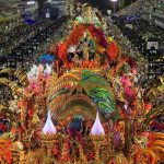 Carnavalul de la Rio, organizat fără restricţii în 2022