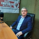 Interviurile Infinit FM din data de 12 noiembrie 2021. Invitat: Senatorul Cristi Rujan, președinte PSD Târgu-Jiu