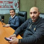 Interviurile Infinit FM din data de 26 noiembrie 2021. Invitați: Eduard Lădaru(PSD) și jurnalistul Claudiu Matei