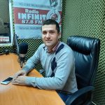 Interviurile Infinit FM din data de 8 noiembrie 2021. Invitat: Deputatul Radu Miruță, președinte USR Gorj