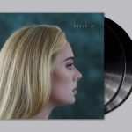 ”30” al lui Adele, cel mai bine vândut album al anului în doar 3 zile