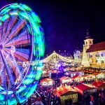 10:27 Sibiu: Târgul de Crăciun se deschide vineri. Acces doar cu certificatul verde