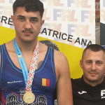 Alexandru Beşliu, dezamăgit după campionatul de la Reșița