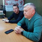 Interviurile Infinit FM din data de 6 decembrie 2021. Invitați: Primarul Dănuț Birău(PSD) și Nicolae Davițoiu(PMP)