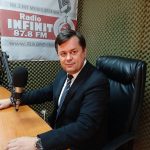 Interviurile Infinit FM din data de 1 decembrie 2021. Invitat: Marcel Romanescu, primarul Municipiului Târgu-Jiu