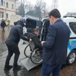 Transport gratuit pentru târgujienii cu dizabilități
