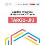 08:07 Târgu-Jiul a câștigat competiția. Este Capitala Tineretului din România 2023