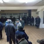 09:19 Continuă protestele la carierele din Jilț