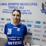 Un nou transfer la echipa de handbal. Alexandra Maria Gavrilă a semnat cu CSM