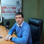 Interviurile Infinit FM din data de 31 ianuarie 2022. Invitat: Deputatul Radu Miruță, președinte USR Gorj