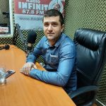 Interviurile Infinit FM din data de 11 ianuarie 2022. Invitat: Deputatul Radu Miruță, președinte USR Gorj