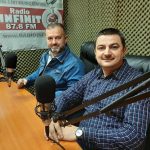 Interviurile Infinit FM din data de 21 ianuarie 2022. Invitați: Primarul Mădălin Paliță(Pro România) și Ion Săvoiu(PSD)