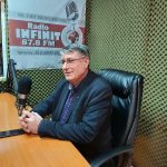 Interviurile Infinit FM din data de 3 februarie 2022. Invitat: Ion Rușeț, consilier Directorat CE Oltenia