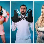 Cine sunt concurenţii noului show ”Dancing on Ice”, de la Antena 1