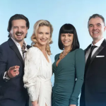 Mihai și Elwira Petre, Simona Pungă și Cornel Gheorghe, jurații „Dancing on Ice: Vis în doi”