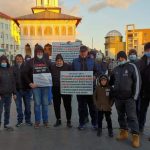 Tomescu, revoltat că prefectul ignoră protestatarii