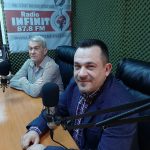 Interviurile Infinit FM din data de 3 martie 2022. Invitați: Gheorghe Grivei(PNL) și Adrian Rovența(PSD)