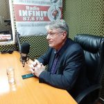 Interviurile Infinit FM din data de 16 martie 2022. Invitat: Ion Rușeț, consilier al Directoratului CE Oltenia