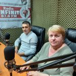 Interviurile Infinit FM din data de 17 martie 2022. Invitați: Mădălina Negrescu(PSD) și Nicolae Ivăniși(ADN)