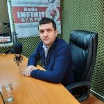 Interviurile Infinit FM din data de 24 martie 2022. Invitat: Deputatul Radu Miruță, președinte USR Gorj