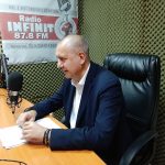 Interviurile Infinit FM din data de 7 aprilie 2022. Invitat: Cosmin Popescu, președinte Consiliul Județean Gorj