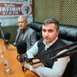 Interviurile Infinit FM din data de 11 aprilie 2022. Invitați: Gheorghe Grivei(PNL) și Eduard Lădaru(PSD)