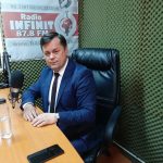 Interviurile Infinit FM din data de 14 aprilie 2022. Invitat: Marcel Romanescu, primarul Municipiului Târgu-Jiu