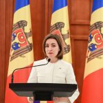 08:45 Maia Sandu anunţă zi de doliu naţional în Republica Moldova pentru victimele războiului din Ucraina