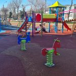 08:55 Vrea locuri de joacă moderne pentru copii în toate cartierele orașului