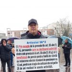 09:02 Manu Tomescu suspendă protestul din Piața Prefecturii