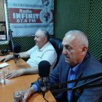 Interviurile Infinit FM din data de 11 mai 2022. Invitați: Pantelimon Manta și Ion Fugaru