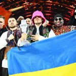 09:57 Zelenski, după ce Ucraina a câştigat Eurovision: Ne vom strădui să găzduim în Mariupol