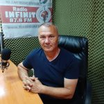 Interviurile Infinit FM din data de 14 iunie 2022. Invitat: Gabriel Căldărușe, președinte Sindicatul Mine Energie Oltenia